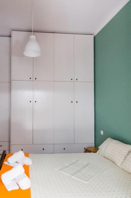Renovated, Open And Functional Old City House Heraklion  Luaran gambar