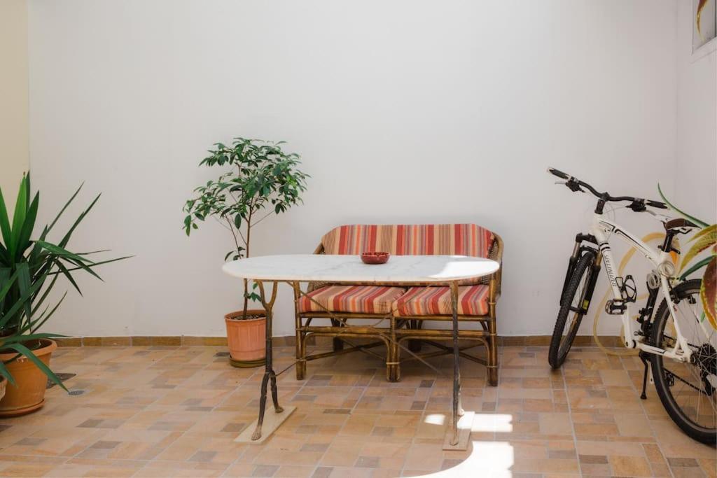 Renovated, Open And Functional Old City House Heraklion  Luaran gambar