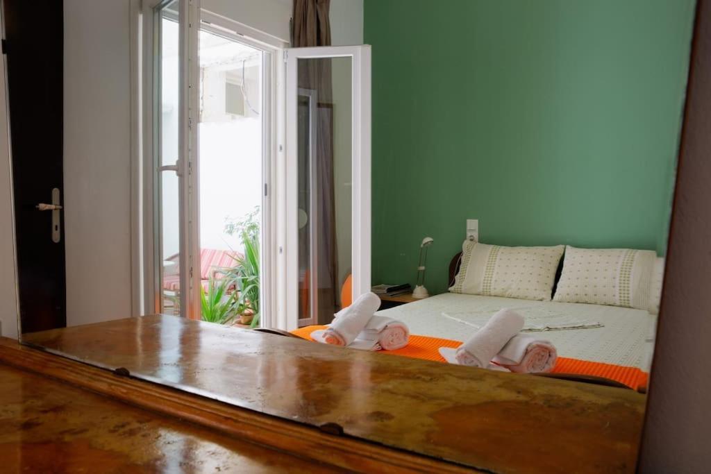 Renovated, Open And Functional Old City House Heraklion  Luaran gambar