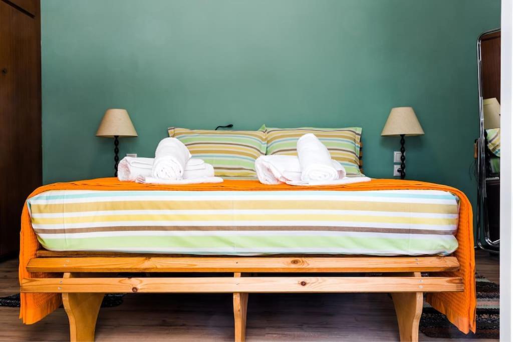Renovated, Open And Functional Old City House Heraklion  Luaran gambar