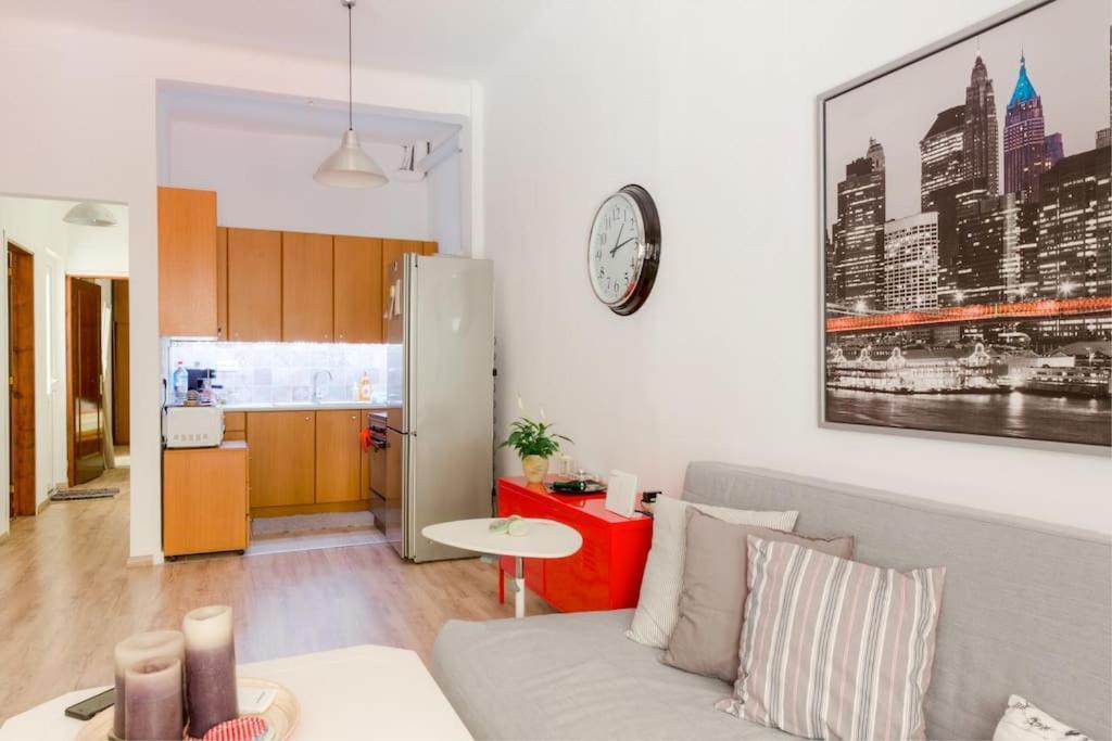 Renovated, Open And Functional Old City House Heraklion  Luaran gambar